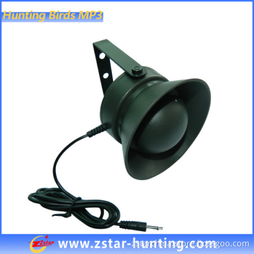 Bird Caller Bird Song Player; Electronic Bird Hunting Bird Caller (ZSCP-S01)